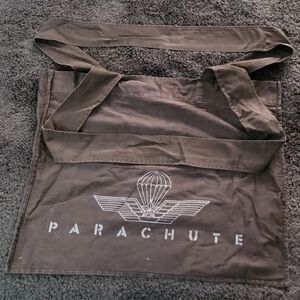 Parachute 80s Vintage Shoulder Sack